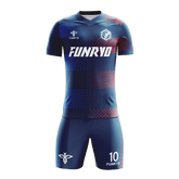 Custom Soccer Uniform FY2355